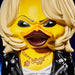 Tiffany Bride of Chucky TUBBZ Cosplaying Duck Collectable image 3