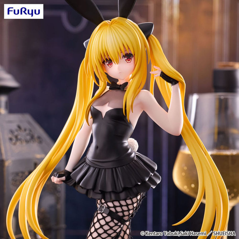 To Love-Ru Darkness BiCute Bunnies Golden Darkness Figure image 2