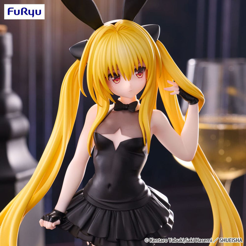 To Love-Ru Darkness BiCute Bunnies Golden Darkness Figure image 5