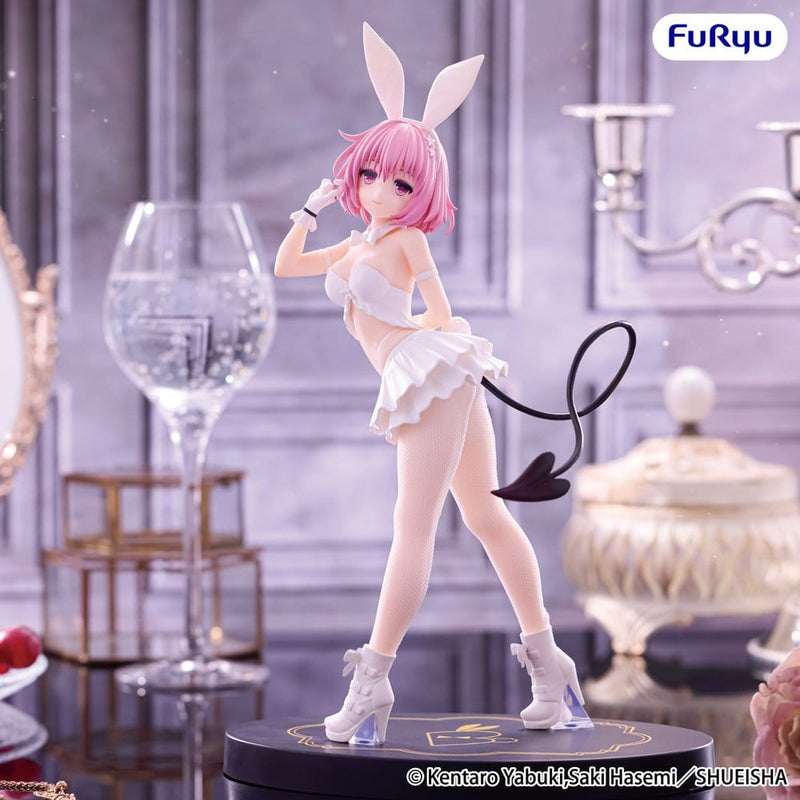 To Love-Ru Darkness BiCute Bunnies Momo Belia Deviluke (White Color Ver.) Figure image 1