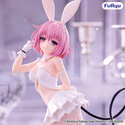 To Love-Ru Darkness BiCute Bunnies Momo Belia Deviluke (White Color Ver.) Figure image 2