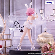 To Love-Ru Darkness BiCute Bunnies Momo Belia Deviluke (White Color Ver.) Figure image 3
