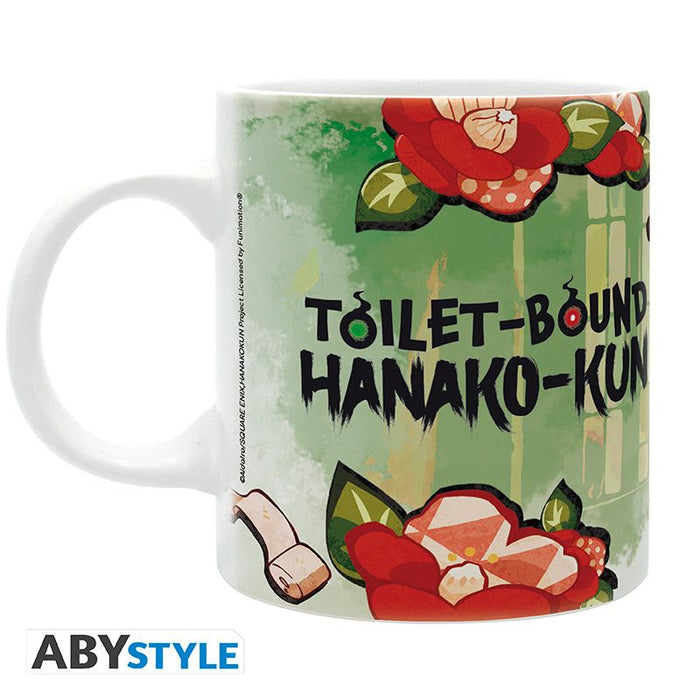 Toilet-Bound Hanako-Kun Nene & Hanako-Kun Mug image 2