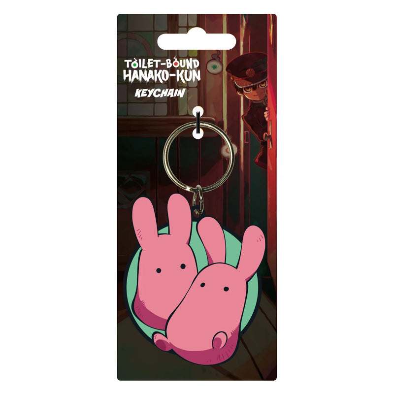 Toilet Bound Hanako-Kun (Mokke) PVC Keychain