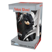 Tokyo Ghoul Kaneki & Mask Large Drinking Glass image 1