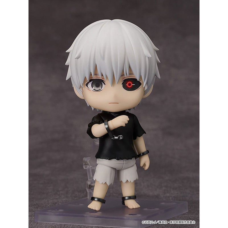 Tokyo Ghoul Nendoroid No.2734 Ken Kaneki image 1
