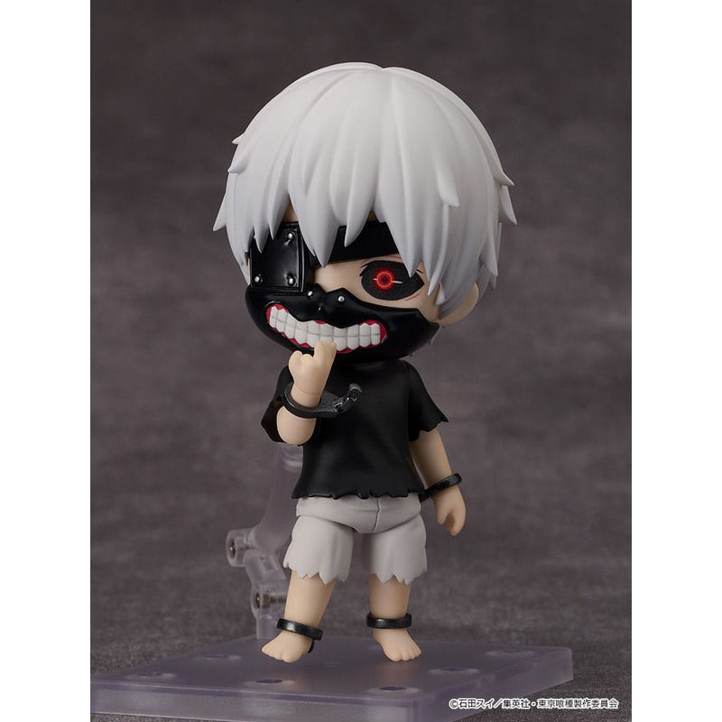 Tokyo Ghoul Nendoroid No.2734 Ken Kaneki image 4