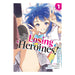 Too Many Losing Heroines! Volume 01 Manga Book Front Cover