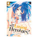 Too Many Losing Heroines! Volume 02 Manga Book Front Cover