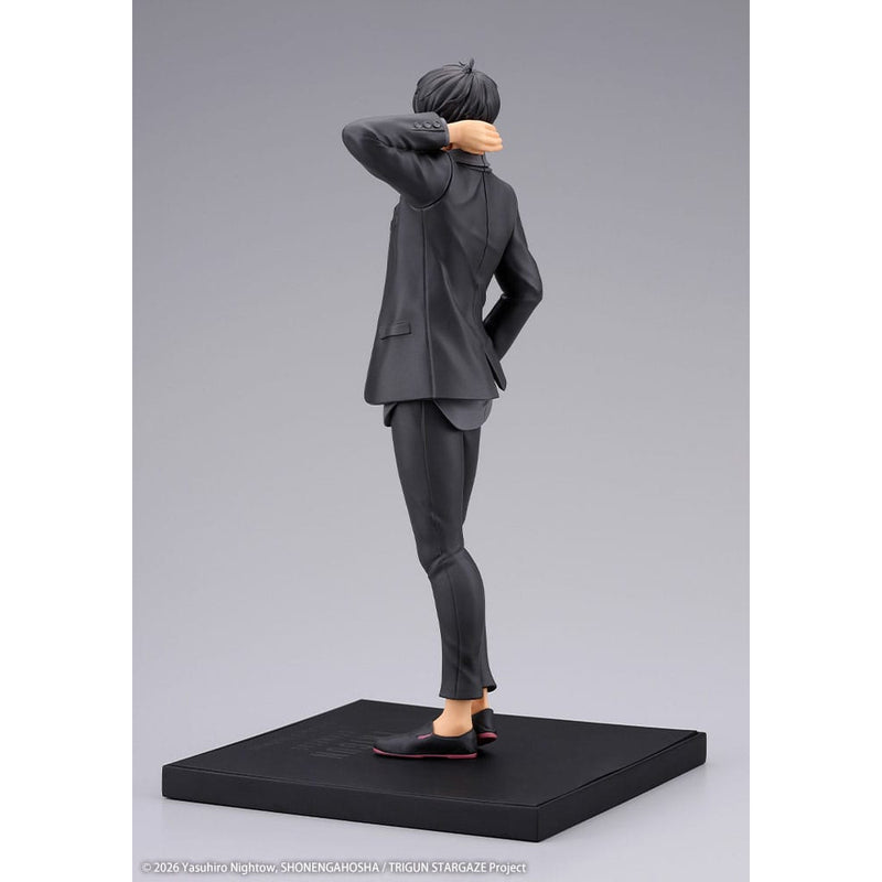 Trigun Stampede Oshi Works Nicholas D. Wolfwood Figure image 2