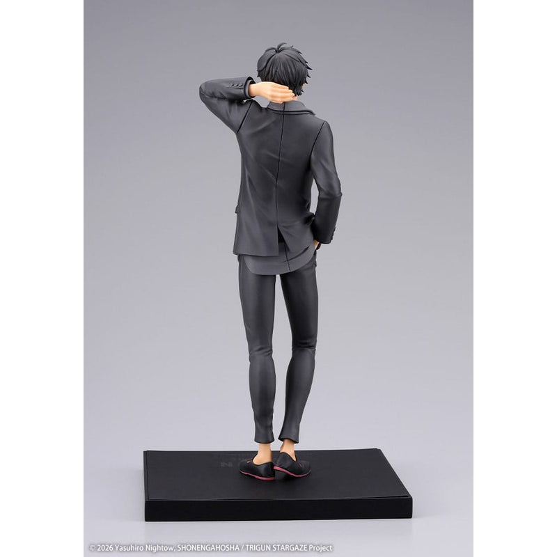 Trigun Stampede Oshi Works Nicholas D. Wolfwood Figure image 3