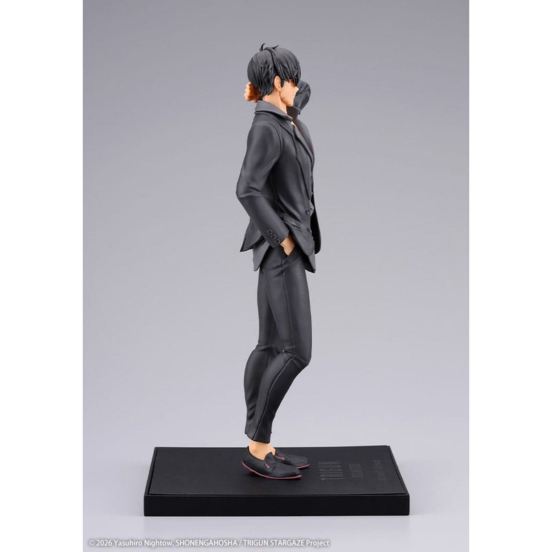 Trigun Stampede Oshi Works Nicholas D. Wolfwood Figure image 4
