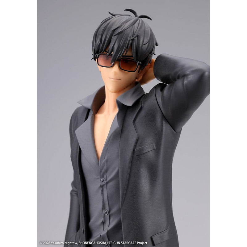 Trigun Stampede Oshi Works Nicholas D. Wolfwood Figure image 5