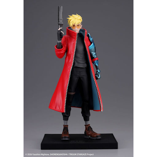 Trigun Stampede Oshi Works Vash the Stampede Figure image 1