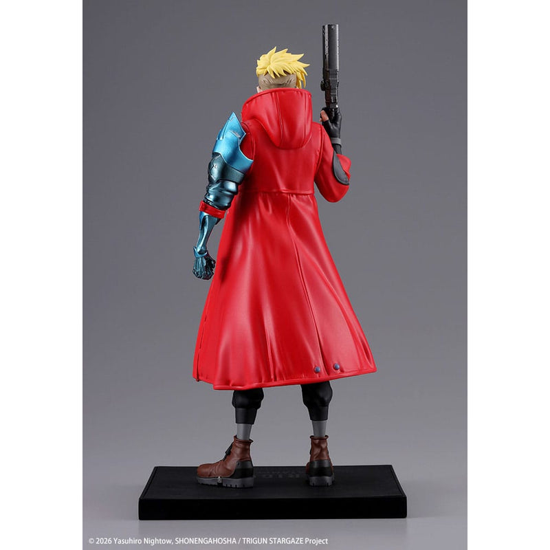 Trigun Stampede Oshi Works Vash the Stampede Figure image 3