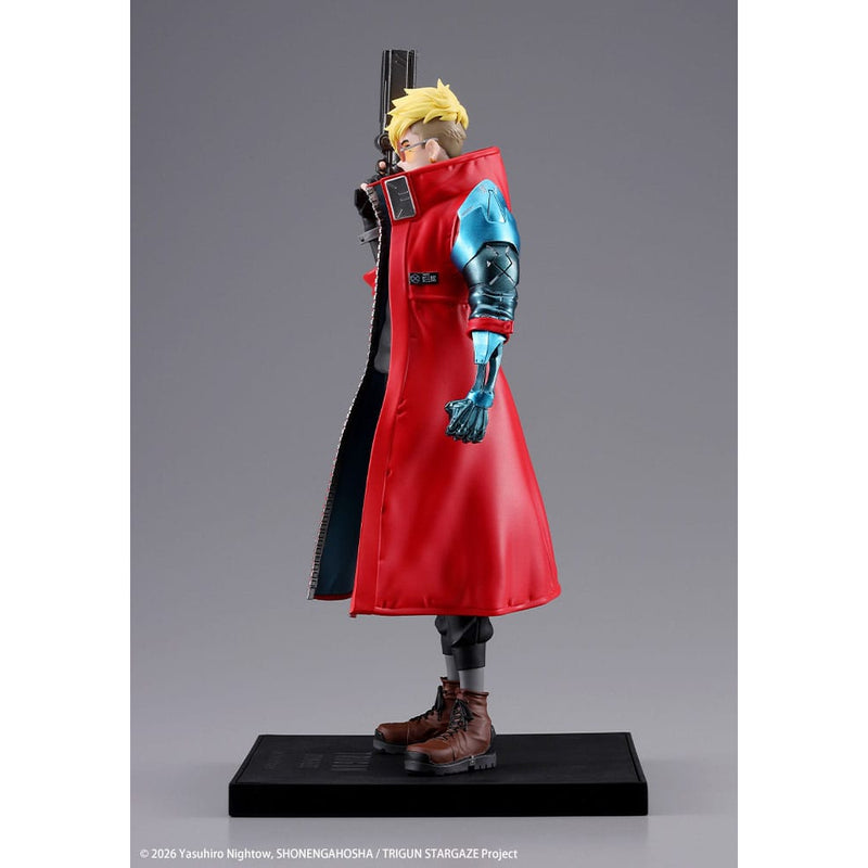 Trigun Stampede Oshi Works Vash the Stampede Figure image 4
