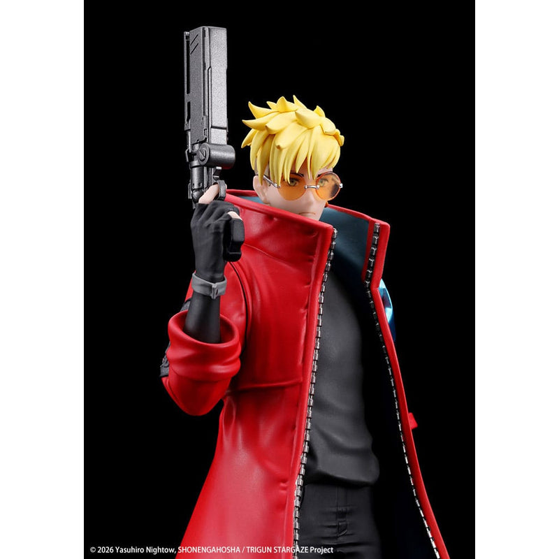 Trigun Stampede Oshi Works Vash the Stampede Figure image 5