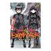 Twin Star Exorcists Volume 01 Manga Book Front Cover