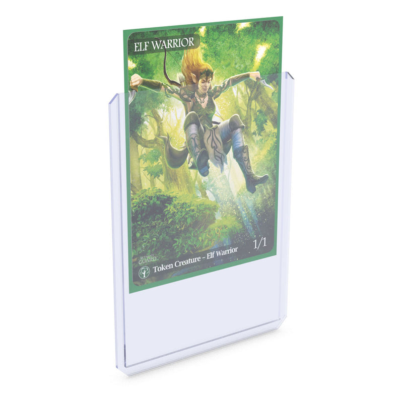 Ultimate Guard Card Covers Toploading 35 pt Clear (Pack of 25) 2