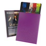 Ultimate Guard Cortex Sleeves Matte Standard Size (100) - Purple (2)
