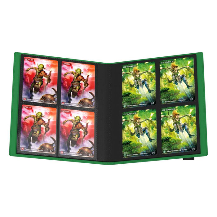 Ultimate Guard Flexxfolio 160 - 8-Pocket Green image 2