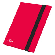 Ultimate Guard Flexxfolio 160 - 8-Pocket Red image 1