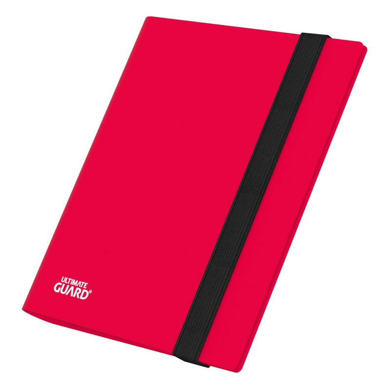 Ultimate Guard Flexxfolio 160 - 8-Pocket Red image 1