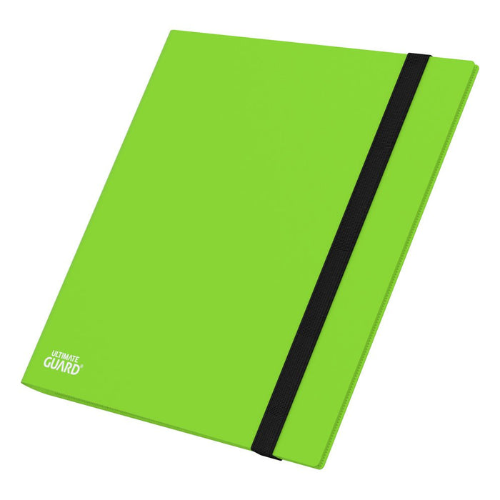 Ultimate Guard Flexxfolio 480 - 24-Pocket (Quadrow) - Light Green image 1