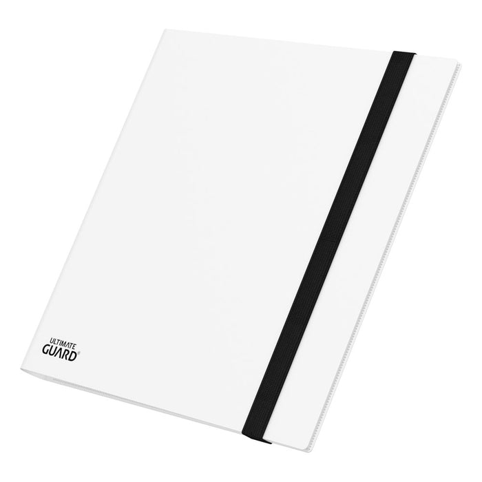 Ultimate Guard Flexxfolio 480 - 24-Pocket (Quadrow) - White image 1