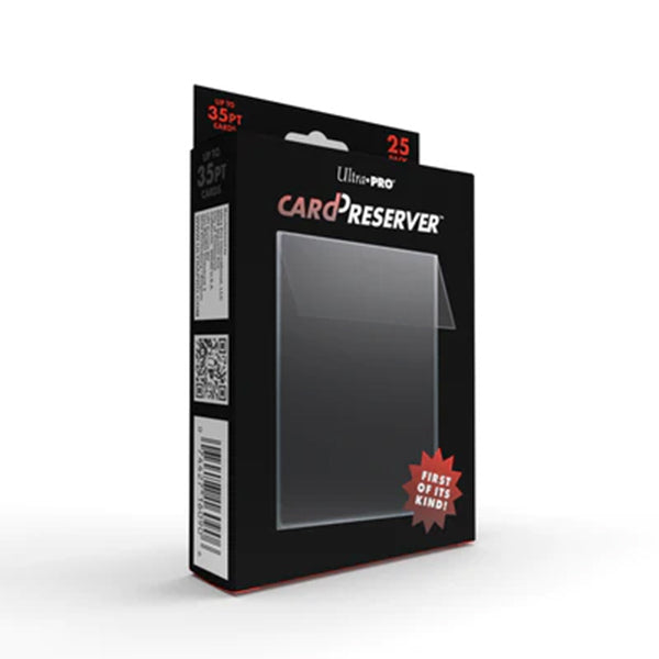Ultra Pro - Card Preserver 25 Pack (1)