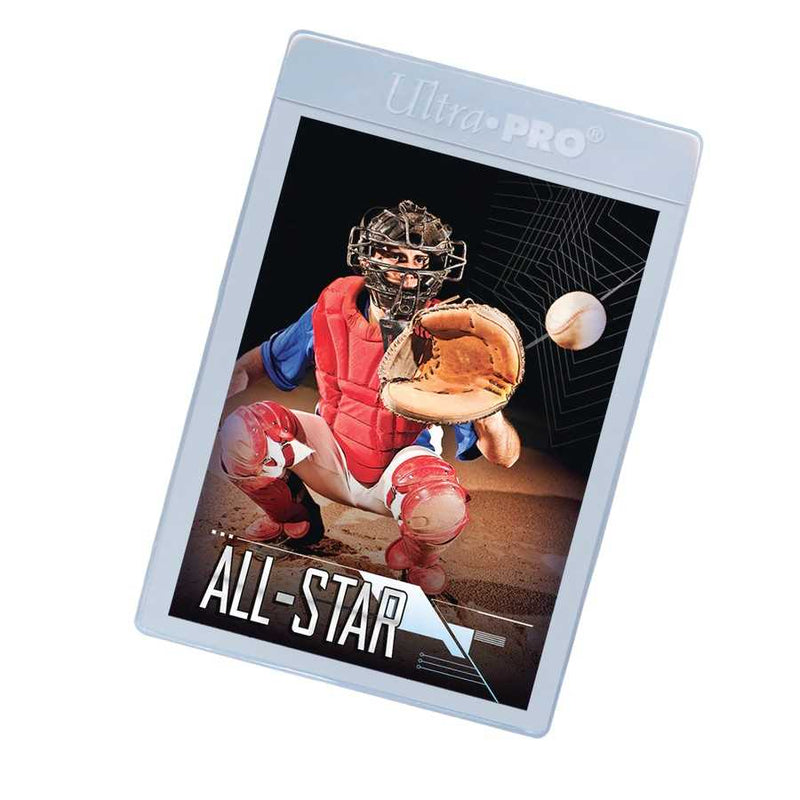 Ultra Pro Graded Card Submission Semi-Rigid Card Holder 1 2inch Lip Tall Sleeves (200ct) image 2