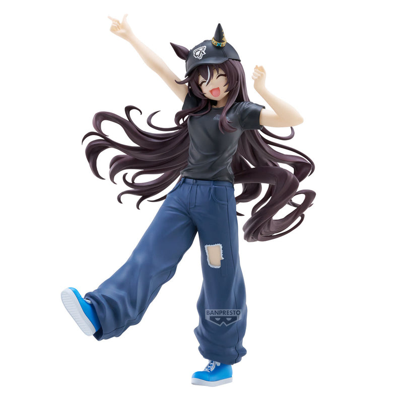 Uma Musume Pretty Derby Boc'Z WeN Vivlos as Lil♡V Figure image 1