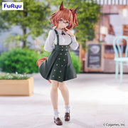 Uma Musume Pretty Derby Trio-Try-iT Aston Machan Figure image 1