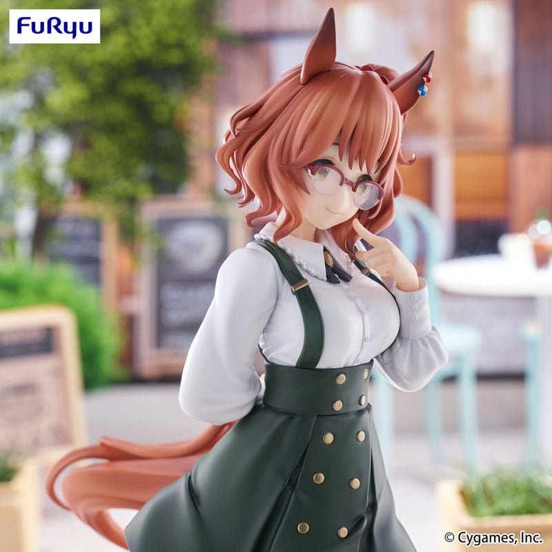 Uma Musume Pretty Derby Trio-Try-iT Aston Machan Figure image 3