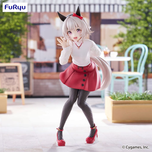 Uma Musume Pretty Derby Trio-Try-iT Curren Chan Figure image 1