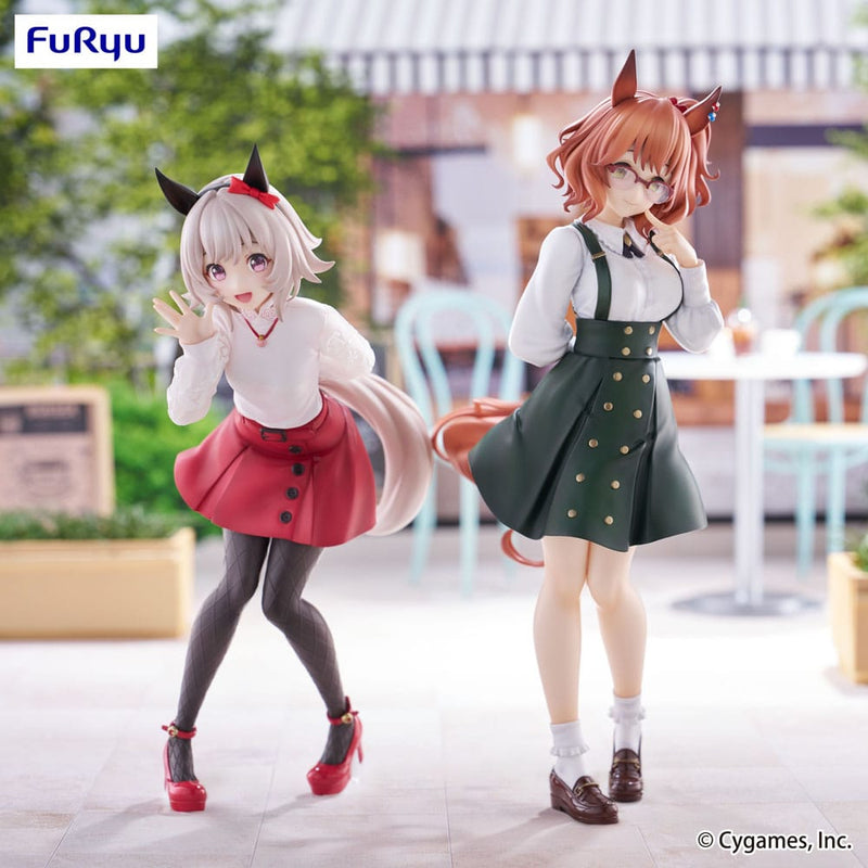 Uma Musume Pretty Derby Trio-Try-iT Aston Machan Figure image 6