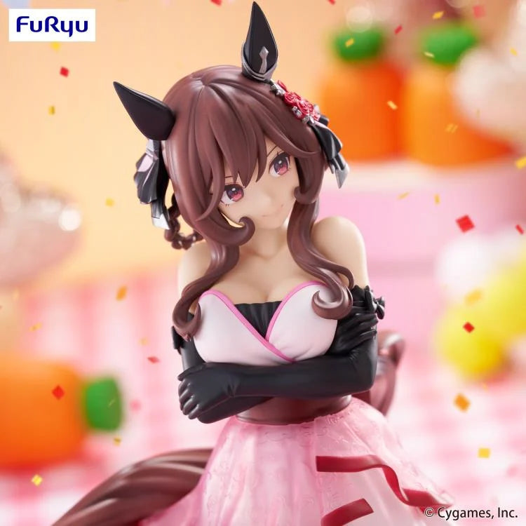 Uma Musume Pretty Derby Trio-Try-iT Gentildonna Figure image 4