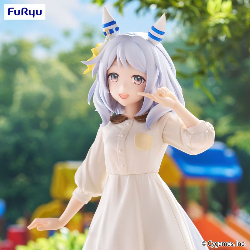 Uma Musume Pretty Derby Trio-Try-iT Hishi Miracle Figure image 2