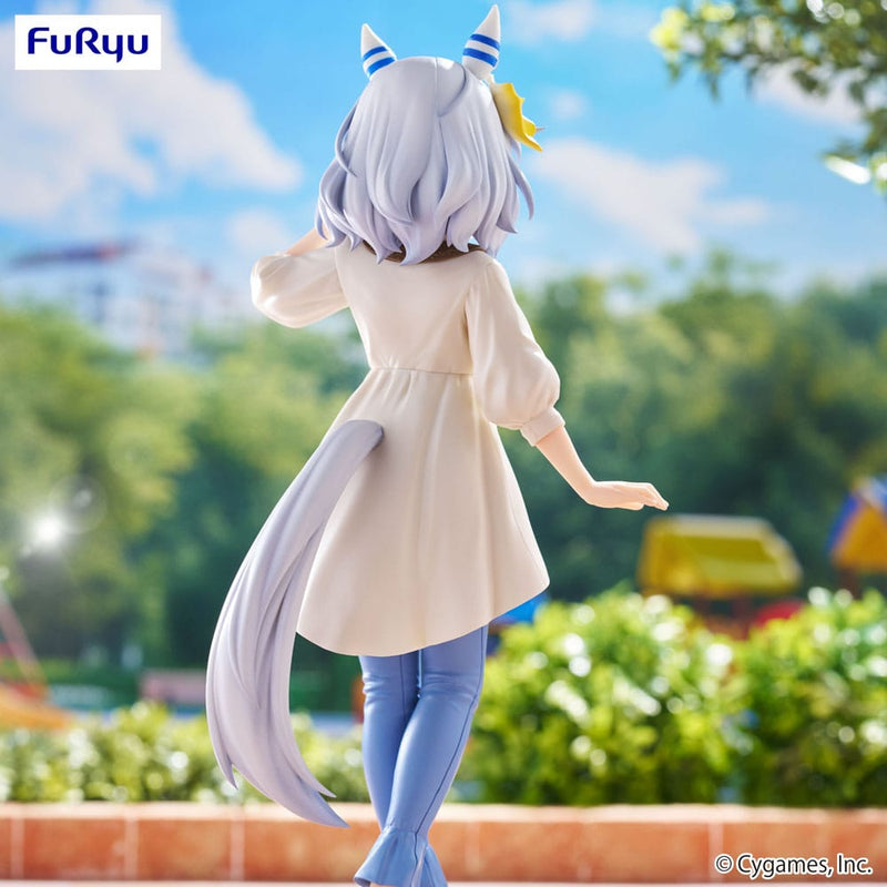 Uma Musume Pretty Derby Trio-Try-iT Hishi Miracle Figure image 3