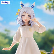 Uma Musume Pretty Derby Trio-Try-iT Hishi Miracle Figure image 4