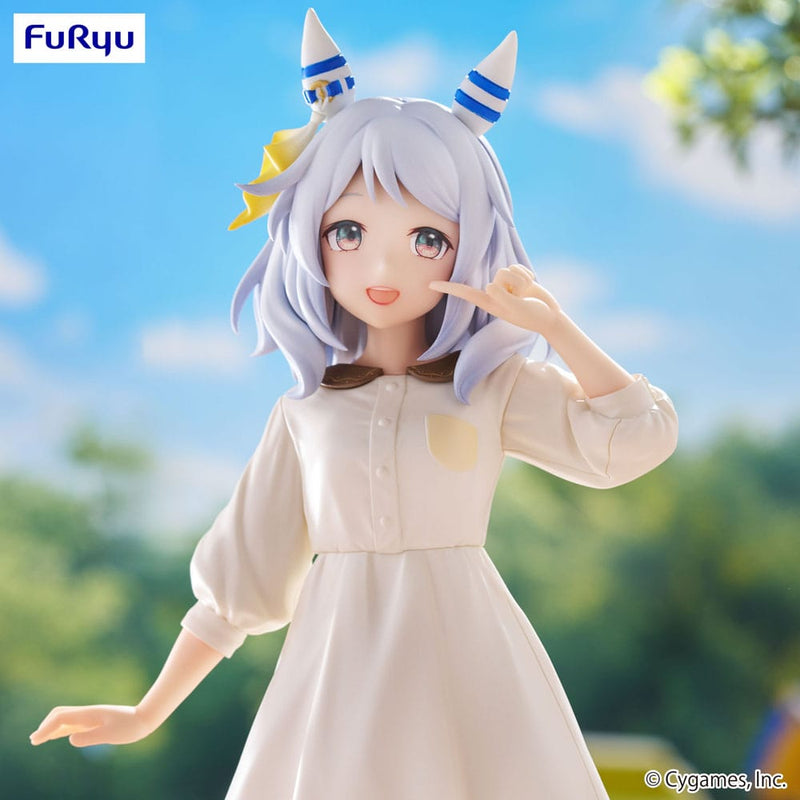 Uma Musume Pretty Derby Trio-Try-iT Hishi Miracle Figure image 4