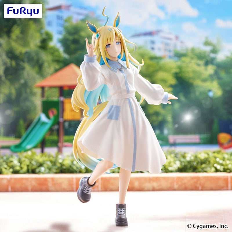 Uma Musume Pretty Derby Trio-Try-iT Neo Universe Figure image 1