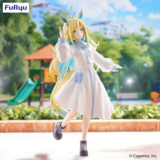 Uma Musume Pretty Derby Trio-Try-iT Neo Universe Figure image 1