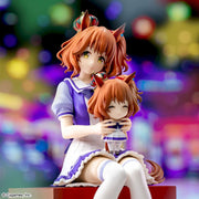 Uma Musume Pretty Derby XStellar Aston Machan (Sitting Ver.) Figure image 3