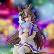 Uma Musume Pretty Derby XStellar Satono Diamond (Sitting Ver.) Figure image 3