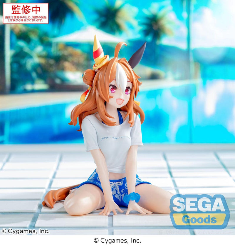Uma Musume Pretty Derby Yumemirize Copano Rickey (Gaze on Me!) Figure image 2