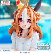 Uma Musume Pretty Derby Yumemirize Copano Rickey (Gaze on Me!) Figure image 4