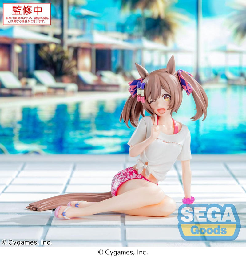 Uma Musume Pretty Derby Yumemirize Smart Falcon (Gaze on Me!) Figure image 1