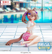 Uma Musume Pretty Derby Yumemirize Smart Falcon (Gaze on Me!) Figure image 2