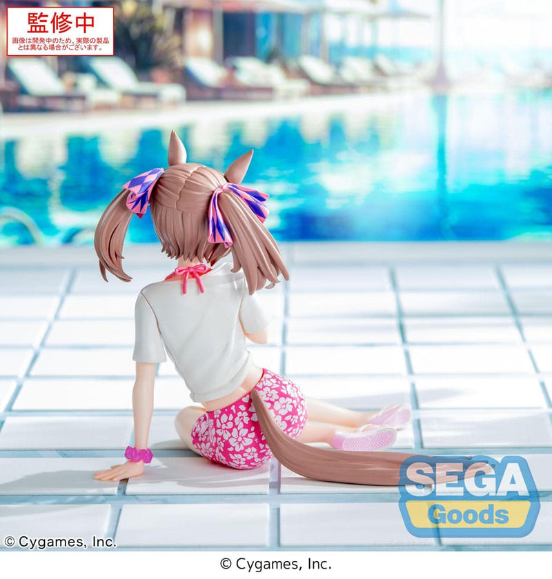Uma Musume Pretty Derby Yumemirize Smart Falcon (Gaze on Me!) Figure image 3